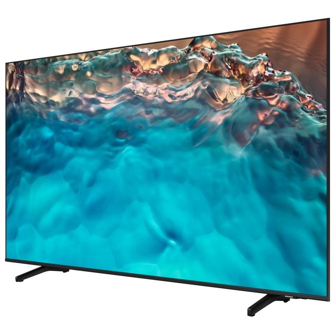 Samsung HG50BU800EUXEN Smart TV LED 50'' UHD 4K HDR10+ HLG Tizen Wi-Fi Quantum Processor Lite colore Nero