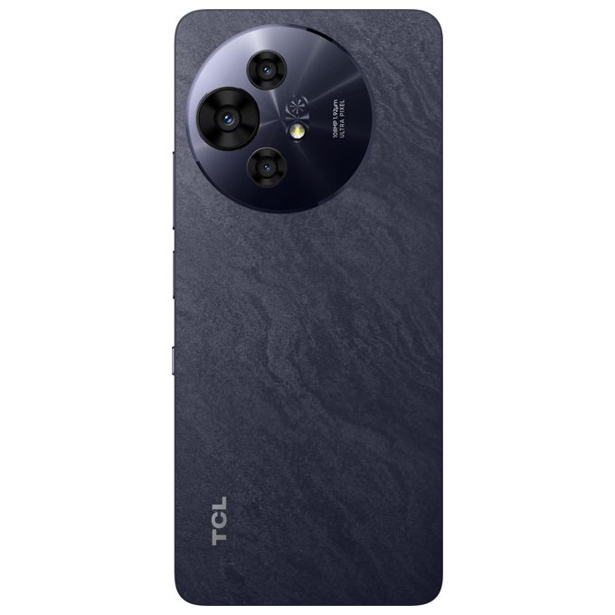 TCL TCL50NXTPROGRY 50 Pro NXTPAPER 5G Smartphone 6.8'' 120Hz 8 GB 512 GB Tripla Camera 108 MP 5010 mAh colore Grigio