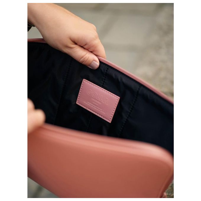 Golla Custodia Notebook 601667 Sleeve Dirty Pink Protezione Elegante per Laptop