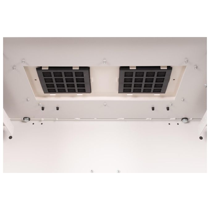Digitus DN-19 07U-I-OD Armadio di rete per esterni 19 pollici 7U IP55 profondita' 450 mm carico max 100 Kg colore Grigio