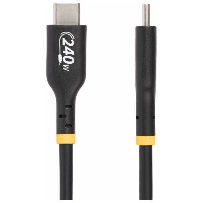 StarTech.com Cavo di Ricarica USB-C da 2mt