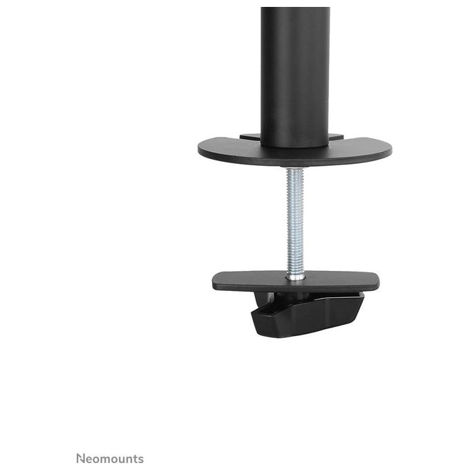 Neomounts FPMA-D550D4BLACK Braccio da Scrivania Full Motion per 4 Monitor 13'' 32'' 6 Kg VESA 75x75 100x100 colore Nero