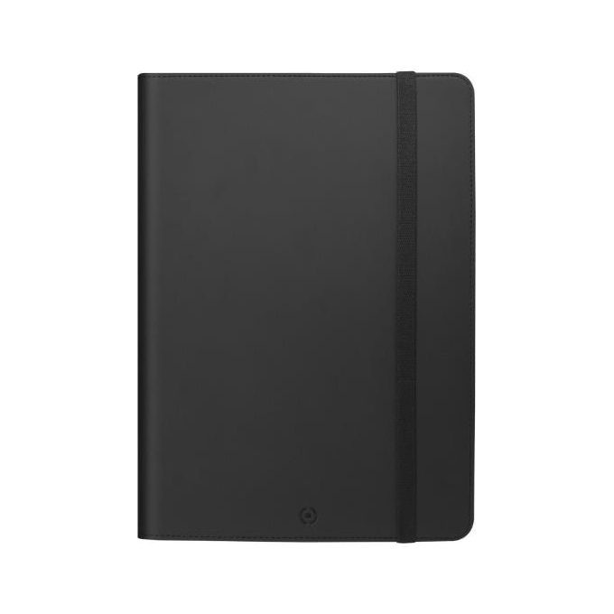 Celly Bookband per iPad Air 13 2024 Nero