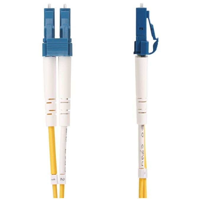 StarTech.com Cavo in Fibra Ottica Duplex Mono Splitmodale OS2 da LC a SC da 2 mt