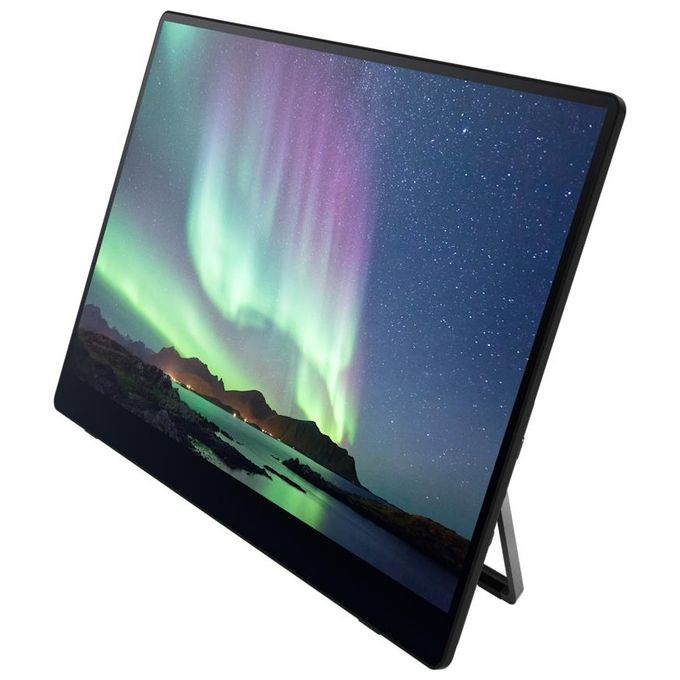 Ricoh 514909 Monitor portatile 150 15.6'' OLED 1920x1080 1ms 2 porte USB-C colore Nero