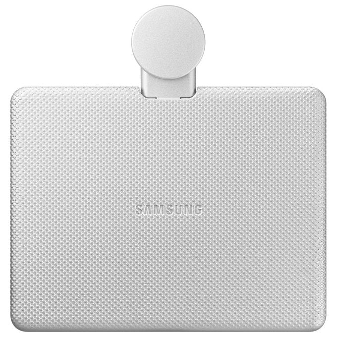 Samsung LS27C902PAUXEN ViewFinity S9 Monitor 27'' 5K 5120x2880 Pixel IPS Flat 60Hz 5 ms Thunderbolt 4 Wi-Fi Altoparlanti Integrati colore Argento