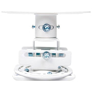 Optoma OCM818W-RU supporto per proiettore Soffitto Bianco