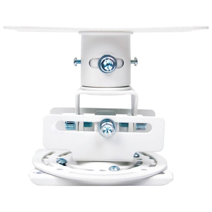 Optoma OCM818W-RU supporto per proiettore Soffitto Bianco