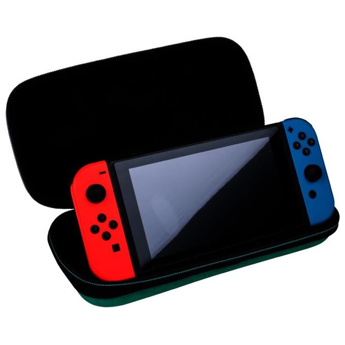Big Ben Custodia Videogioco per Nintendo Switch  Animal Crossing New Horizions