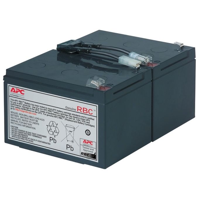 APC Batteria Per Sua1000i