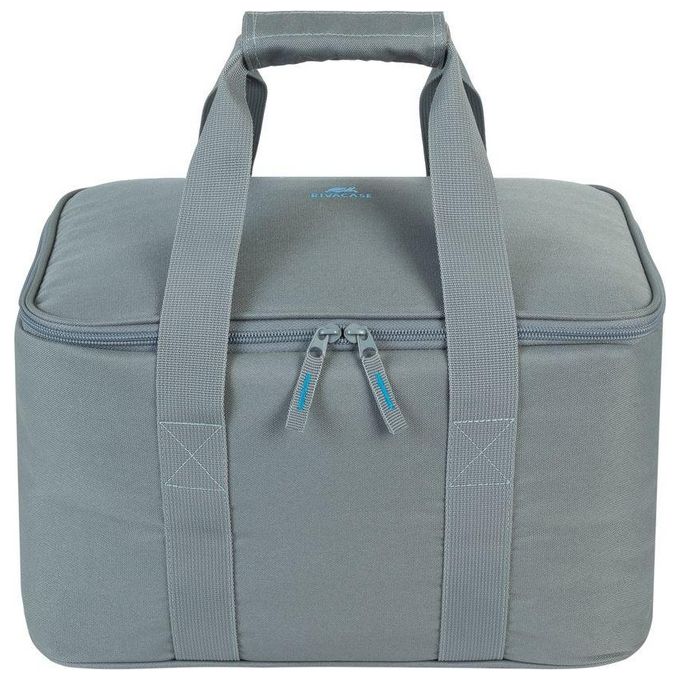 Rivacase 5705 Borsa Termica 17 Litri Grigio
