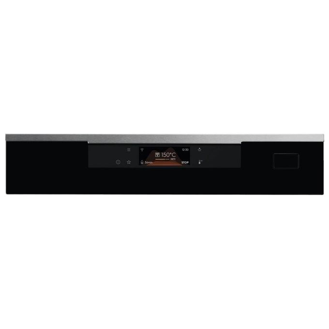 Electrolux 944032135 Serie 800 Forno da incasso combinato a vapore 70 L Classe A++ con Wi-Fi SteamPro e pulizia a vapore (59.5x59.4x56.7 cm) colore Acciaio inox