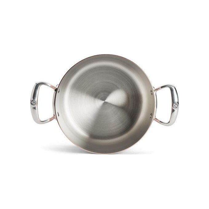 De Buyer Prima Matera pentola rame-inox alta 24cm induzione