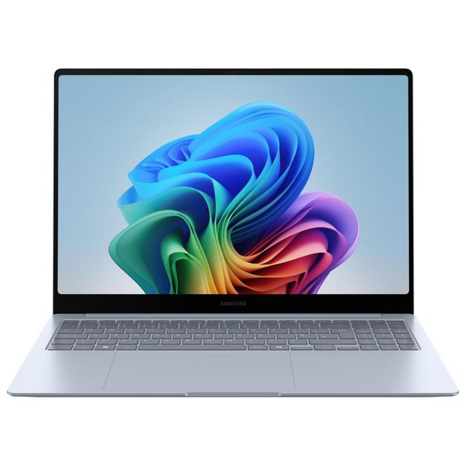 Samsung NP960XMA-KB1IT Galaxy Book4 Edge Notebook 16'' Snapdragon X Elite X1E-80-100 16GB 512GB SSD Windows 11 Home colore Blu