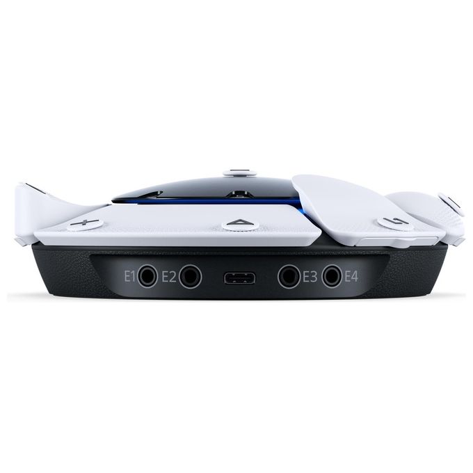 Sony 1234355 Controller Access PS5 Personalizzabile Wireless USB Type-C 30 Profili colore Nero e Bianco