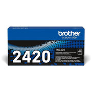 Brother TN-2420 Toner Originale Alta Capacita' 3000 Pagine per Stampanti Laser colore Nero