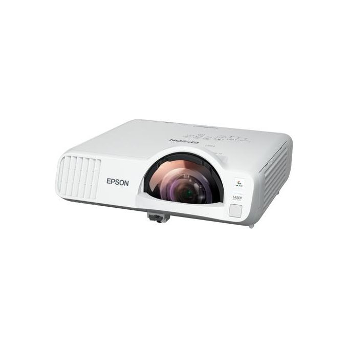 Epson V11HA76080 Proiettore a corto raggio 4000 ANSI lumen 3LCD WXGA 1200x800 Compatibilita' 3D colore Bianco