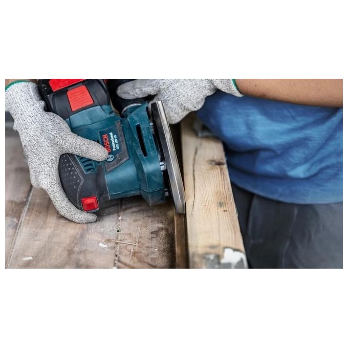 Bosch 10x Carte Abrasive Expert C470 con 7 Fori per Legno Duro Vernice su Legno 100x150mm Grana 240 Accessorio Levigatrice Palmare