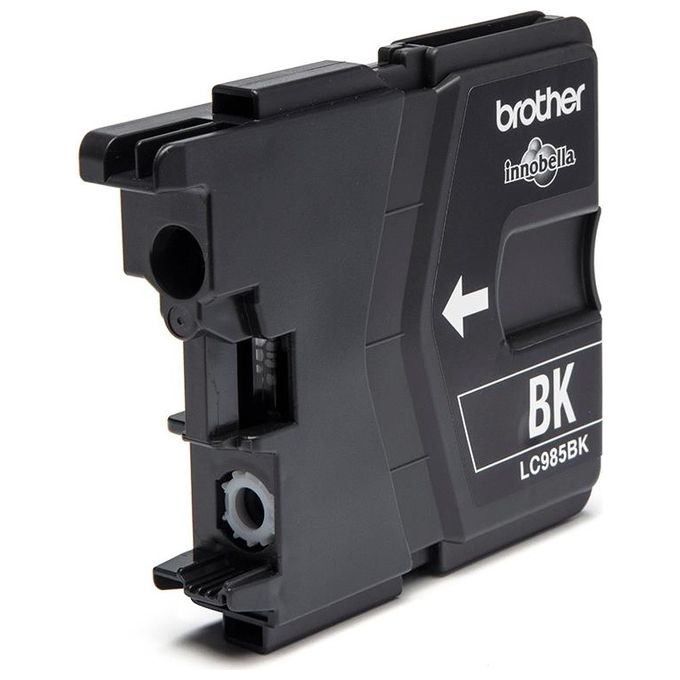 Brother LC-985BK Nero DCP-J315W Inkjet - getto dinchiostro Cartuccia originale