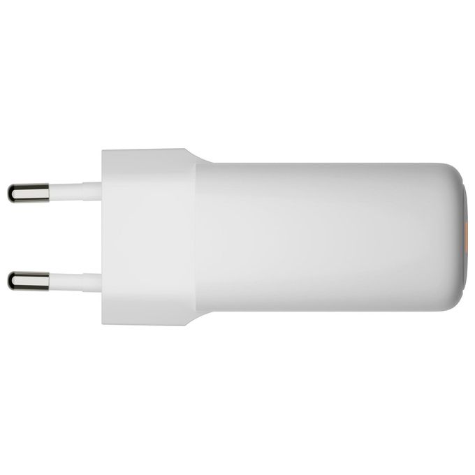 Dbramante1928 CH45EUWH7113 re-charge Caricatore a Parete 2x USB-C 45 W colore Bianco