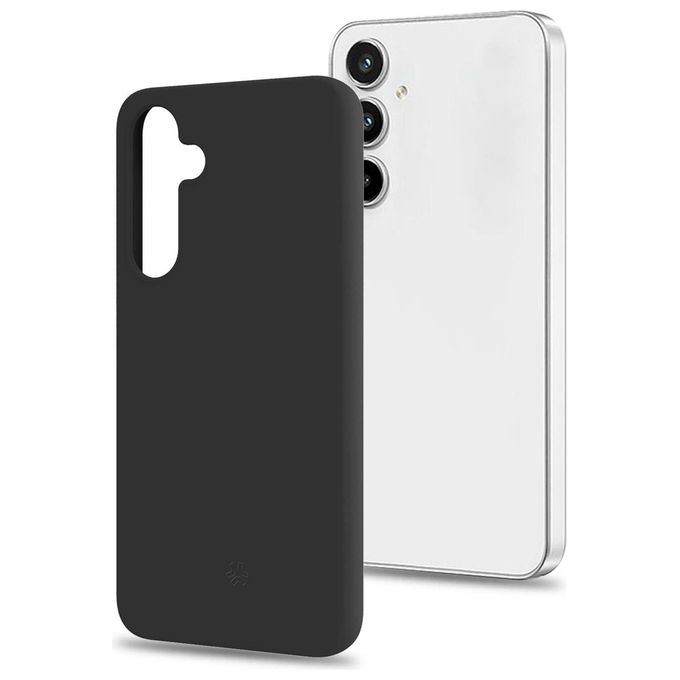 Celly Cromo Cover per Samsung A35 5G Black