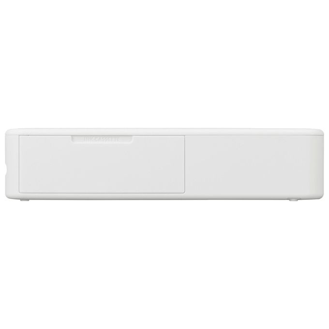 Canon QX20-WH SELPHY QX20 Stampante Fotografica Portatile Sublimazione Wi-Fi USB-C 2 Formati Adesivi colore Bianco