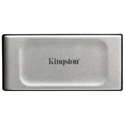 Kingston SXS2000-4000G XS2000 SSD Esterno Portatile 4 TB USB 3.2 Gen 2x2 USB tipo C 2000 MB-s colore Nero Argento