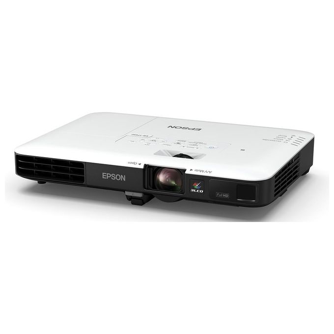 Epson EB-1795F Proiettore LCD 3200 lumen 1920 x 1080 16:9 HD 1080p 802.11n wireless - NFC - Miracast