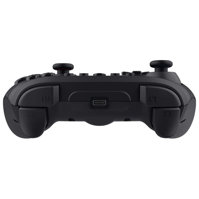 Trust GXT 1246 MUTA Gamepad Bluetooth Nintendo Switch Switch Lite Switch OLED Analogico Digitale 15 tasti 2 joystick 15h autonomia colore Nero