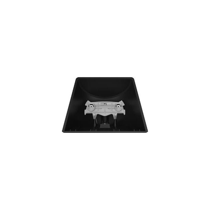 2N 91378802 Indoor Compact Supporto da Scrivania per Citofoni Indoor Talk Compact View colore Nero