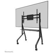 Neomounts FL50-525BL1 Move Go Supporto Monitor da Pavimento fino a 86'' 76 Kg VESA 900x600 mm colore Nero