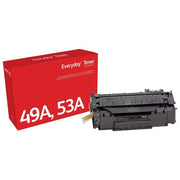 Xerox 006R03665 Everyday Toner Compatibile HP Q5949A Q7553A 3000 Pagine colore Nero