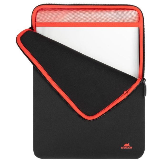 Rivacase 5224 Macbook Air 15 Sleeve 12 Nero