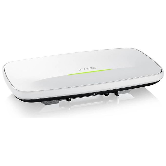 ZYXEL WBE660S-EU0101F NebulaFlex Pro Punto di Accesso WiFi 7 Tri Radio 4x4 22 Gbps 10GbE PoE 41W colore Grigio