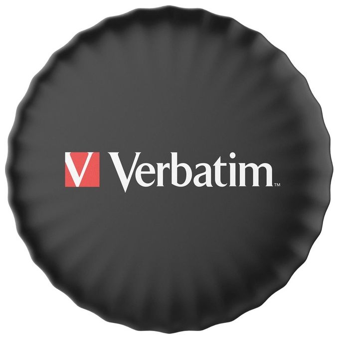 Verbatim My Finder Coin Localizzatore e Cercatore Gps Personale Nero