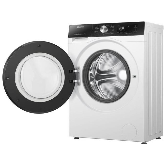 Hisense WF3S7021BW Lavatrice a carica frontale Slim 7Kg Classe A 1200 giri