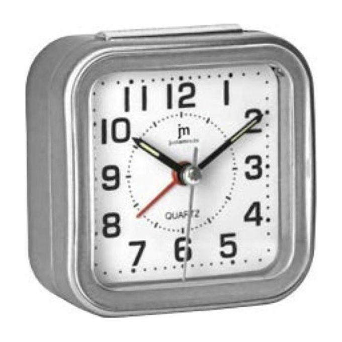 Lowell Sveglia analogica Ja-7039s Silver