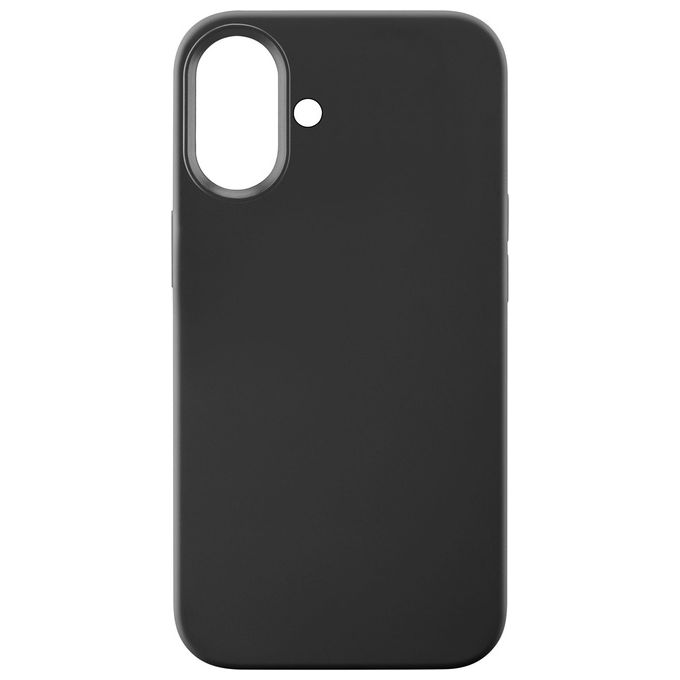 Cellular Line Cover per iPhone 16 Sensation Nero