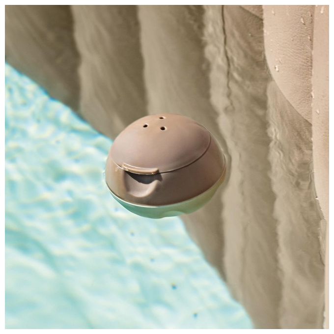 Dispenser Di Cloro Per Spa