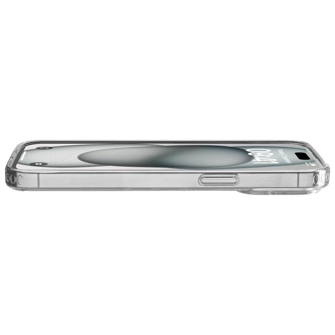 Cellular Line Cover Clear Strong per iPhone 15 Clear
