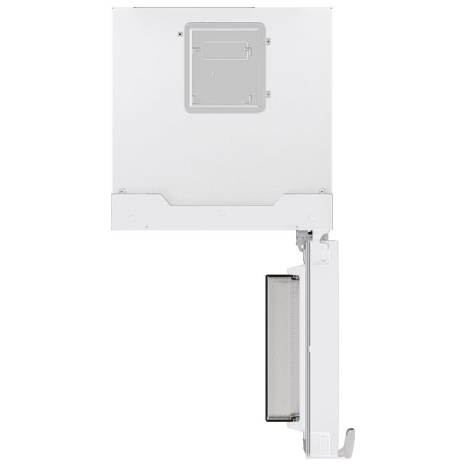 Haier H4F272WEH1 INSTASWITCH Congelatore Verticale 272 L 177 cm Classe E 37 dB Total No Frost Libera Installazione colore Bianco