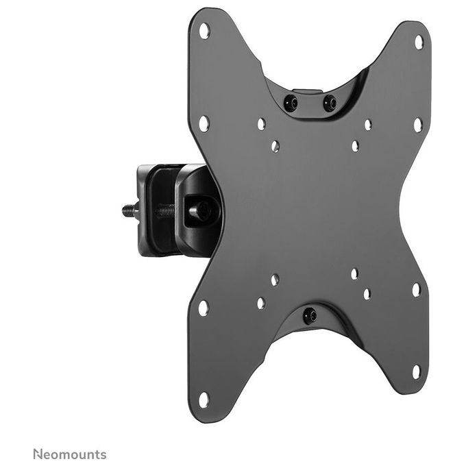 Neomounts FL40-430BL12 Supporto palo per TV 23-42'' VESA 75x75-200x200 mm max 25 Kg inclinabile e girevole colore Nero