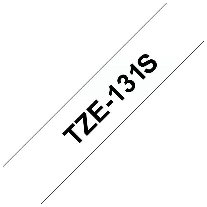 Brother Nastro per Stampanti TZE-131S