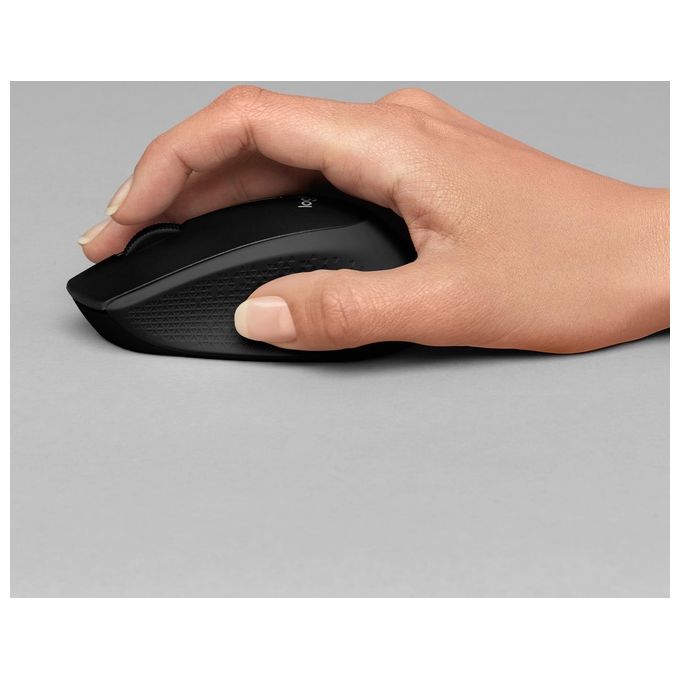 Logitech m330 Silent Mouse red