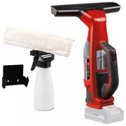 Einhell 3437100 Brillianto Lavavetri a Batteria Power X-Change 18V Bocchetta 28 cm Serbatoio 100 ml Senza Batteria