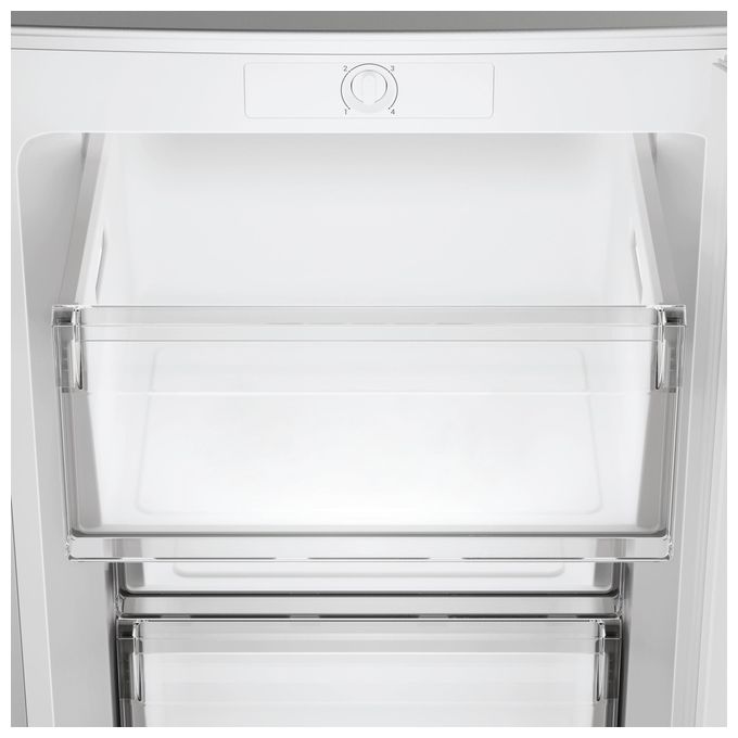 Candy CUQS58EW Congelatore Verticale Table Top 85 L 85 cm Classe E 37 dB 3 cassetti colore Bianco