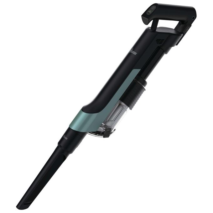Hoover HF201P 011 HF2 Aspirapolvere Scopa Elettrica a Batteria Ciclonica Senza Sacchetto 1 L 40 min autonomia colore Blu