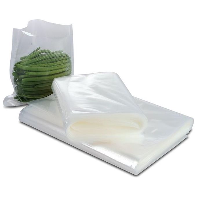 Solis Vac Bags 20x30cm 50 Sacchetti per Sottovuoto