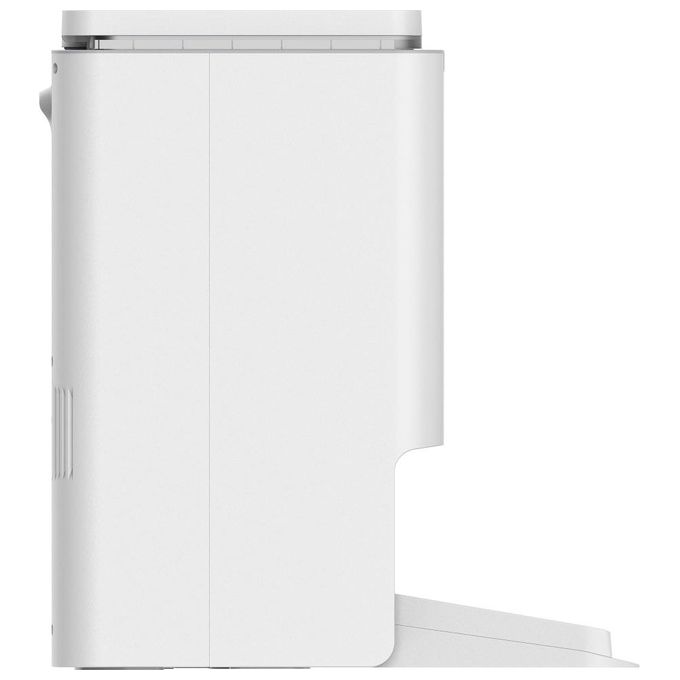 EZVIZ CS-RS20-PRO-PGA2 RS20 PRO Robot aspirapolvere Lavapavimenti connesso LiDAR 7200 Pa Wi-Fi autonomia 220 min colore Bianco