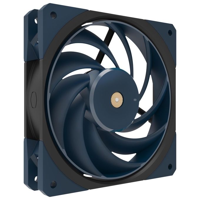 Ventola Per Case Mobius 120 Oc 120*120*25